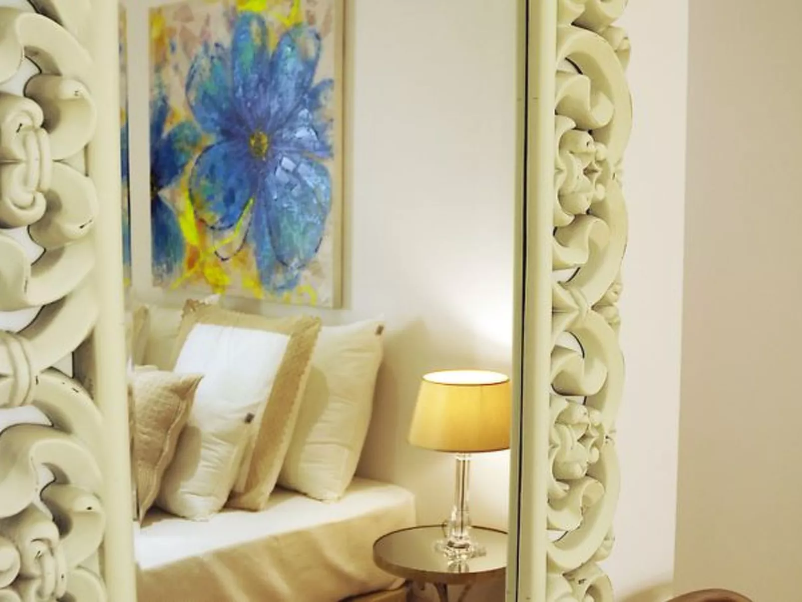 Sado Blue City&River Flats - Creiro - Inside