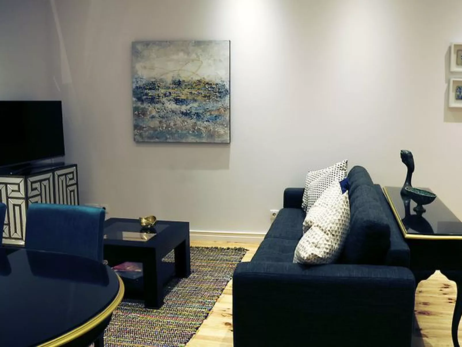 Sado Blue City&River Flats - Galapinhos - Inside