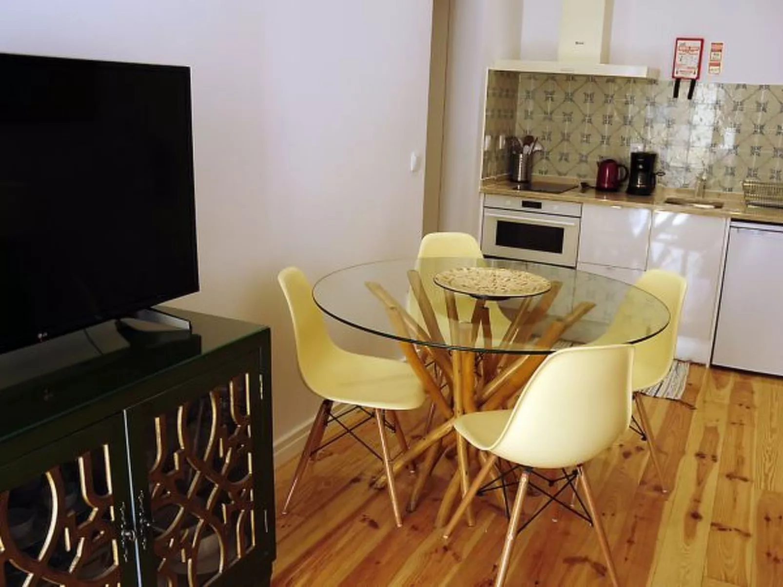 Sado Blue City&River Flats - Portinho - Inside