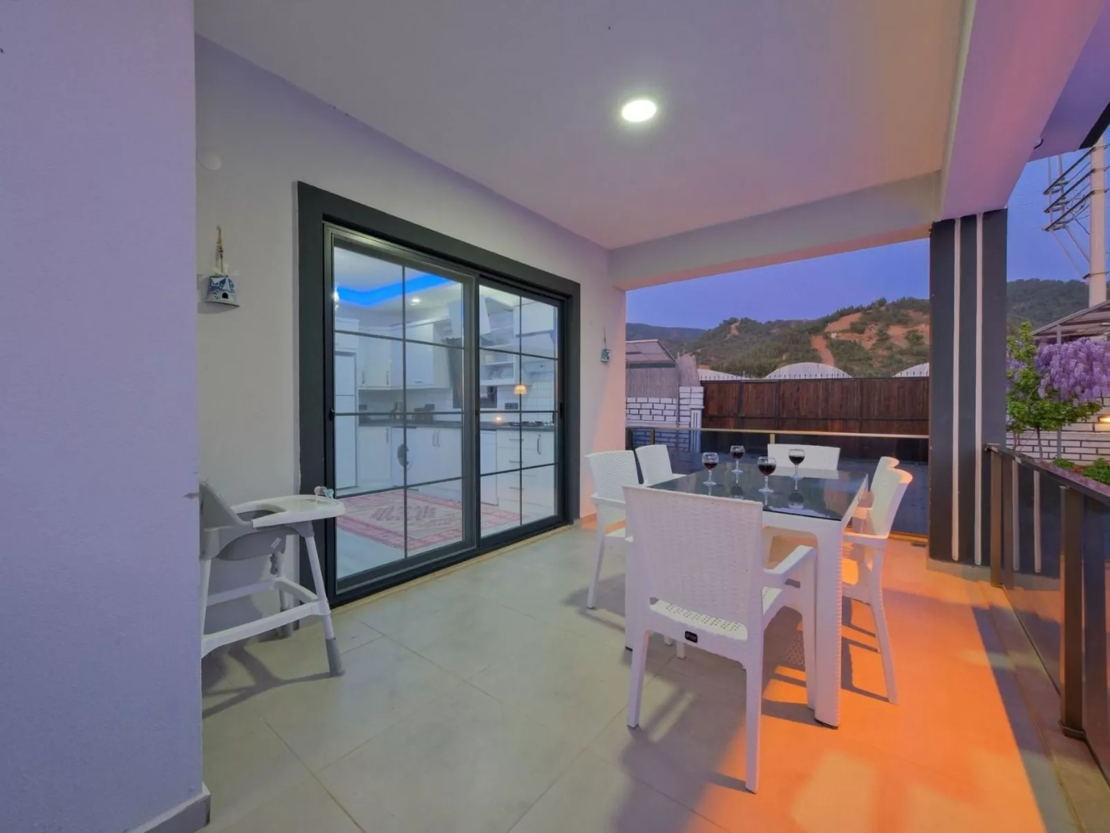 Villa Gold 1 - Draußen