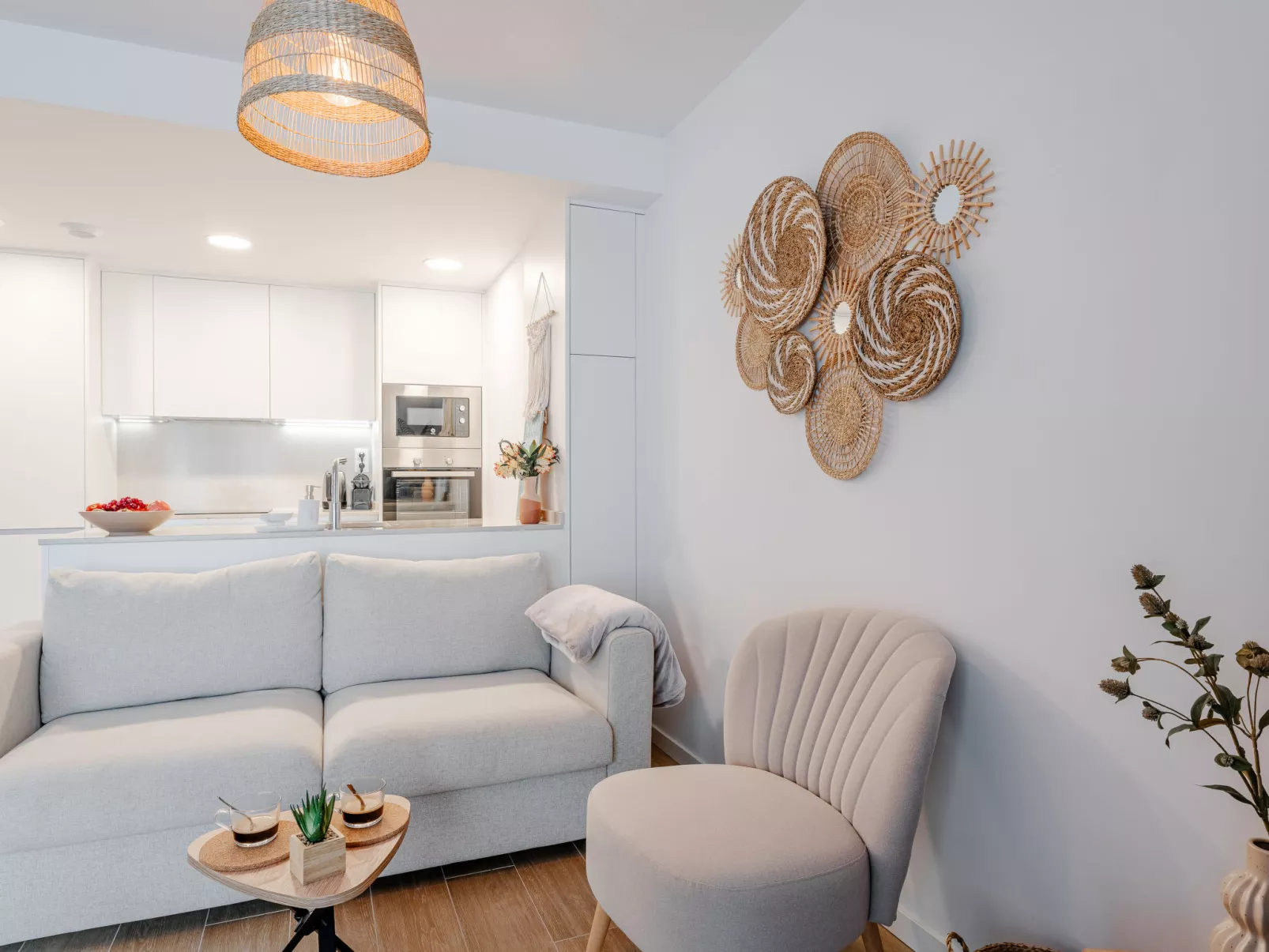 Marina Real III - Inside