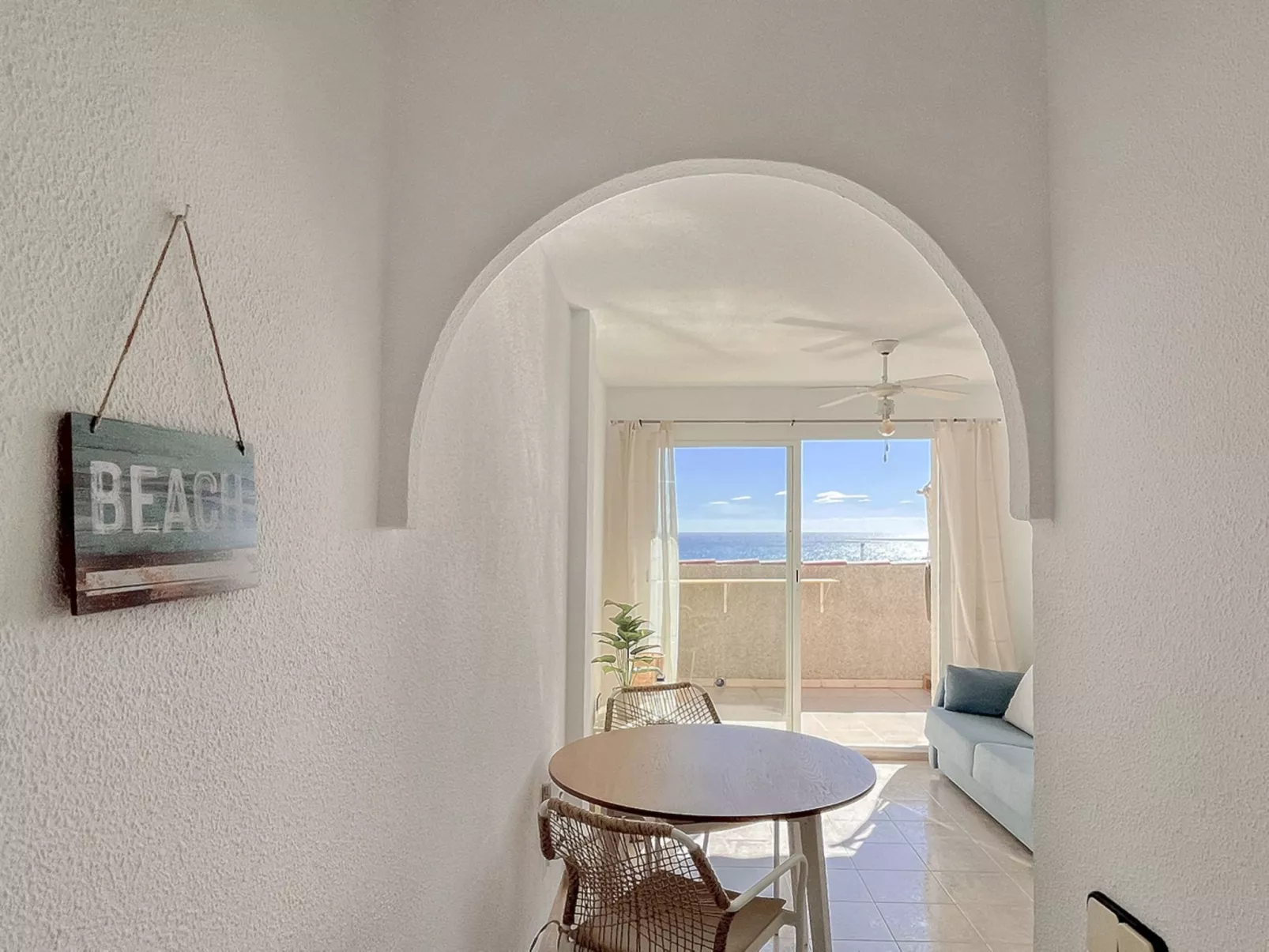 TerrazaAzul-Penthouse apartment sea view - Drinnen