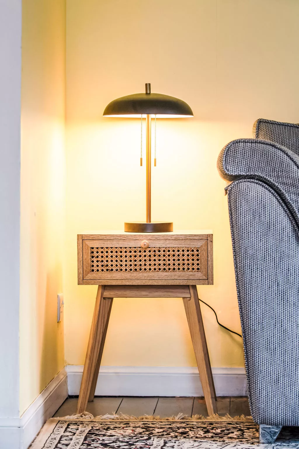 The Chalet - Drinnen