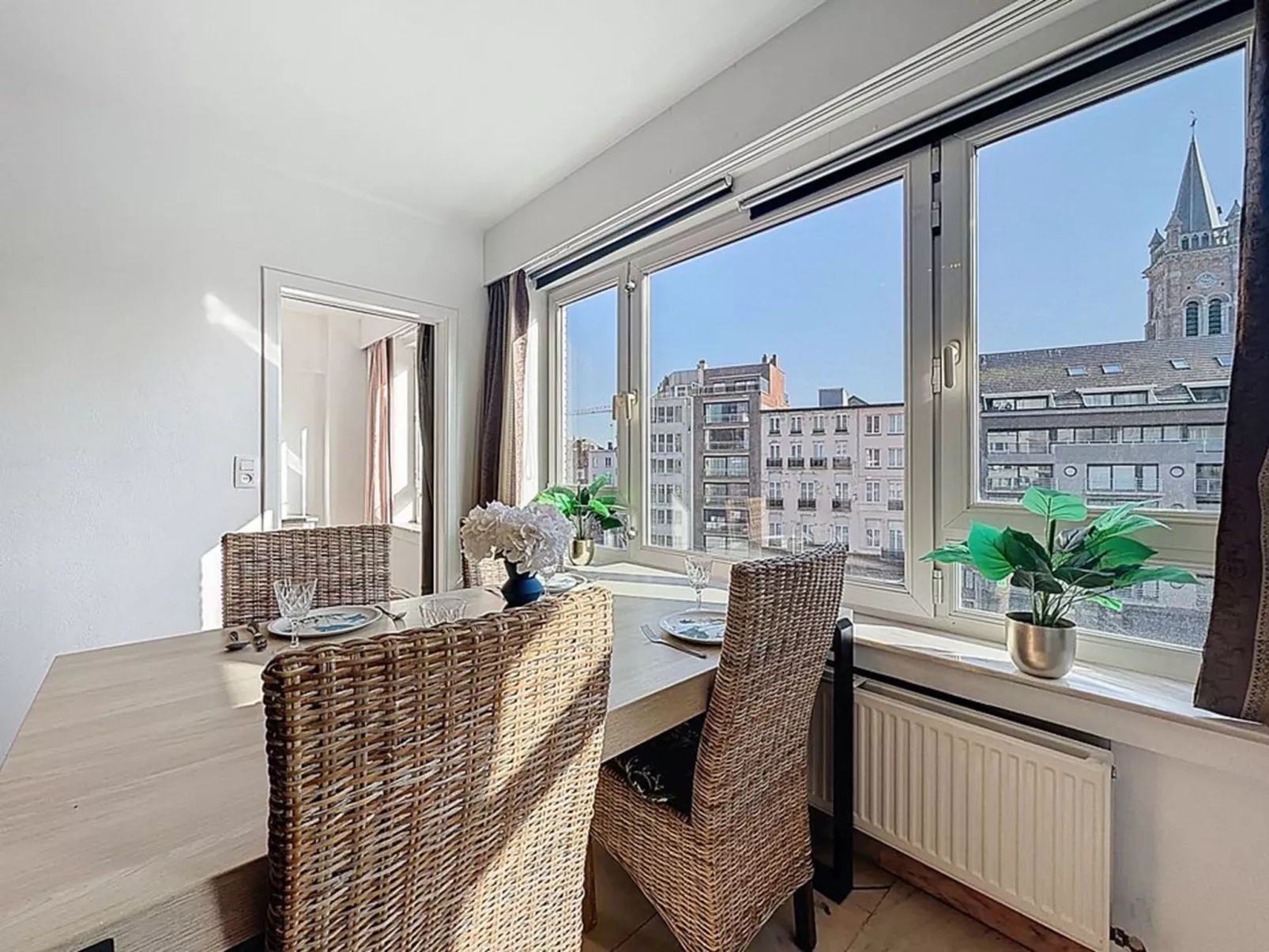 Centrally located "Scarphout 3G" - Drinnen