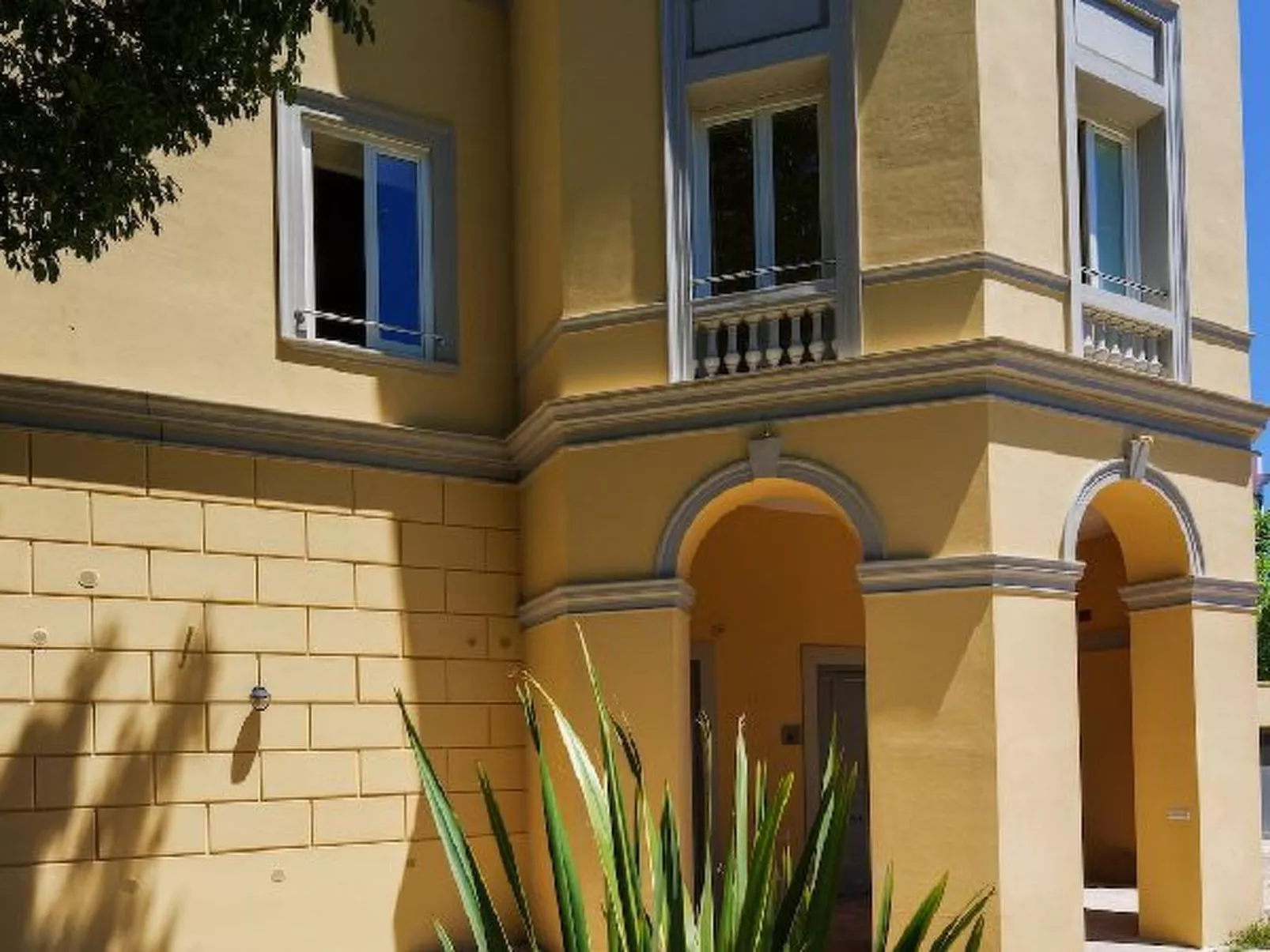 Il terrazzino di Villa Preziosa al Pizzo - Image-tags.info