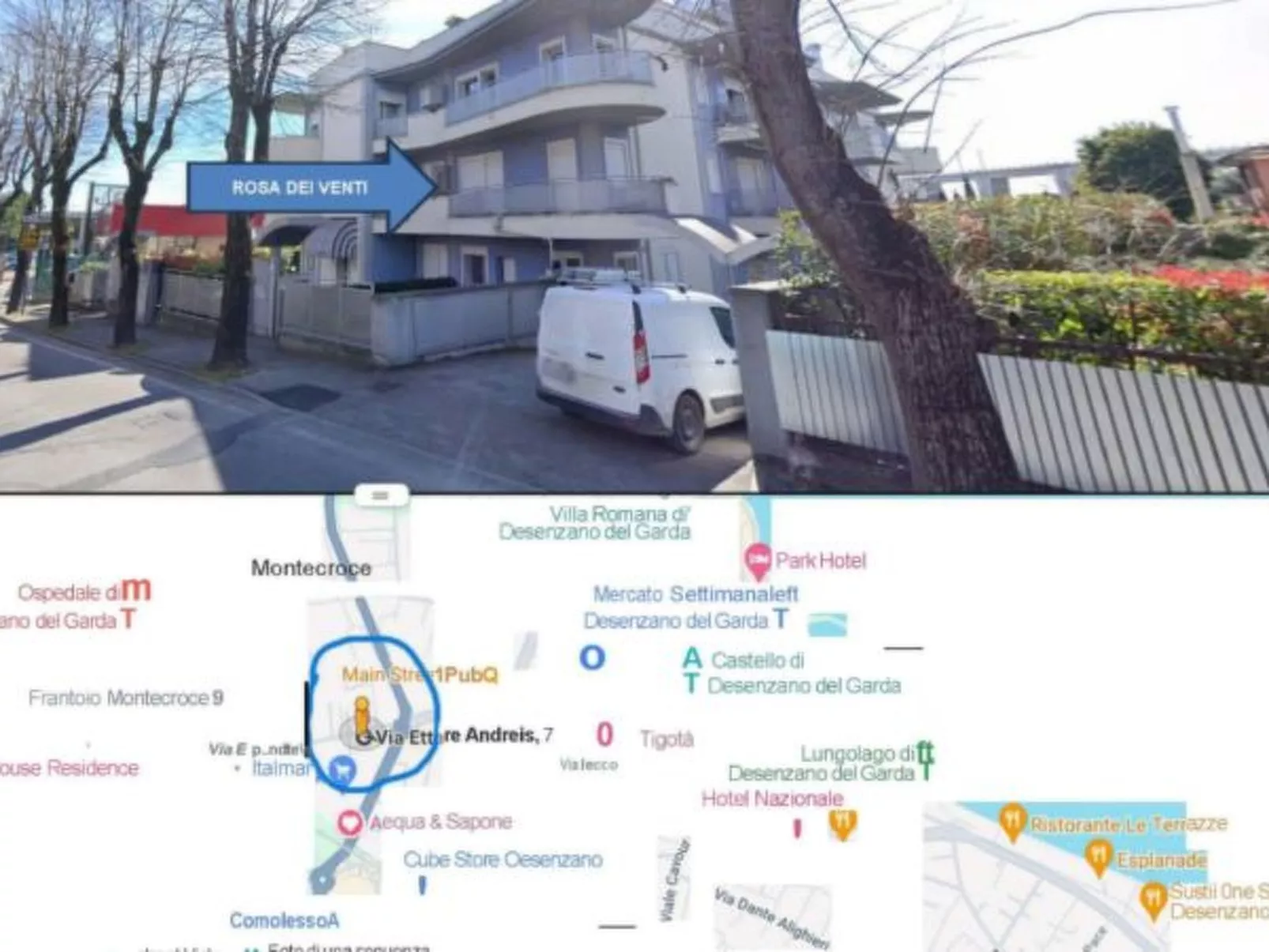 DesenzanoLoft La Rosa dei Venti Renoviert 2025 - Image-tags.info