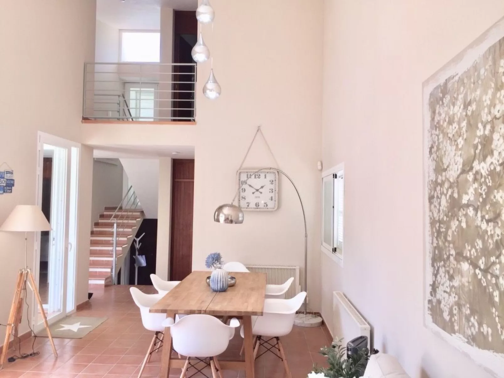 Strandvilla Beach and Ocean in Son Serra De Mari - Inside