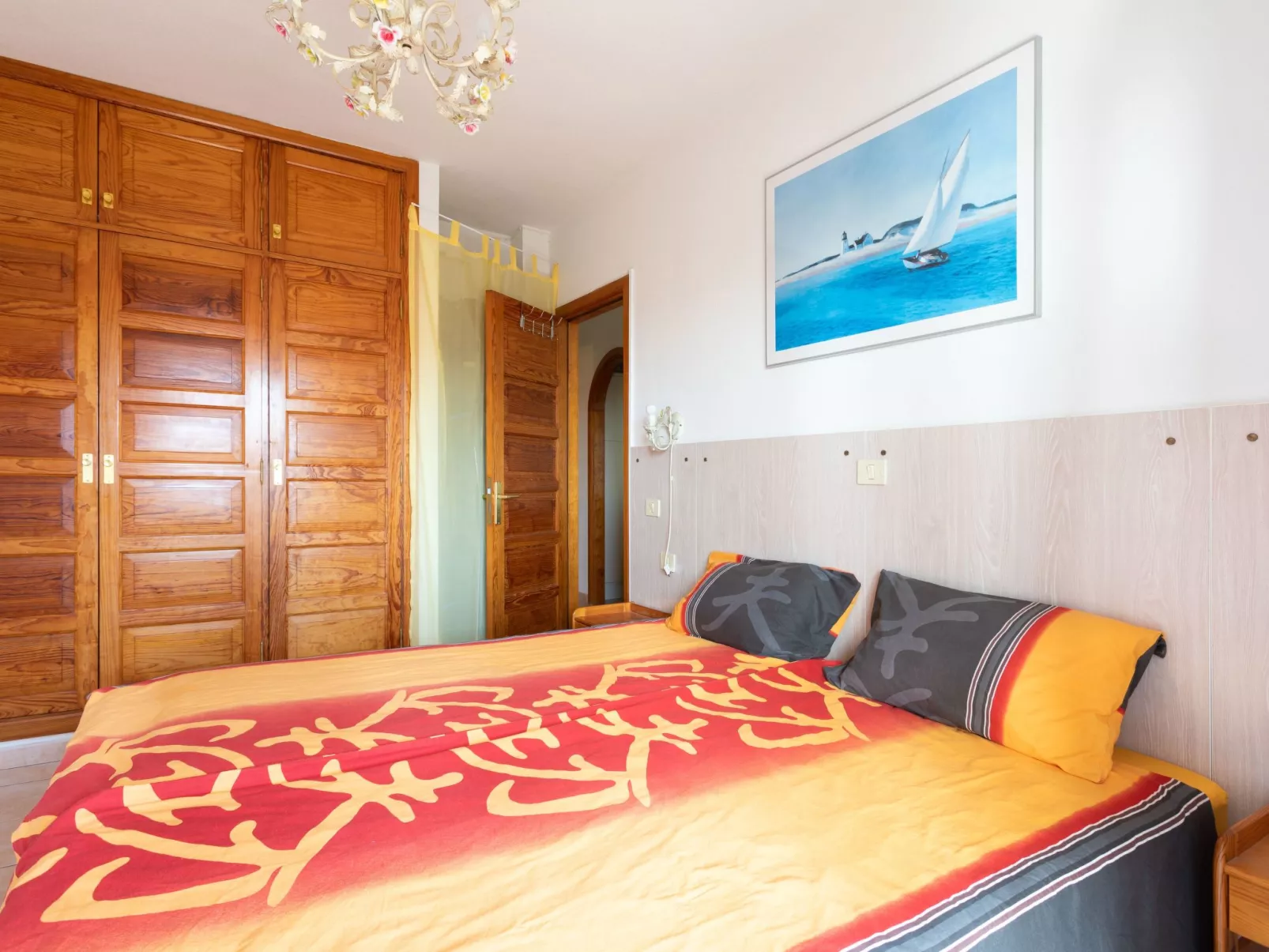 Apartment  Meerblick - Inside