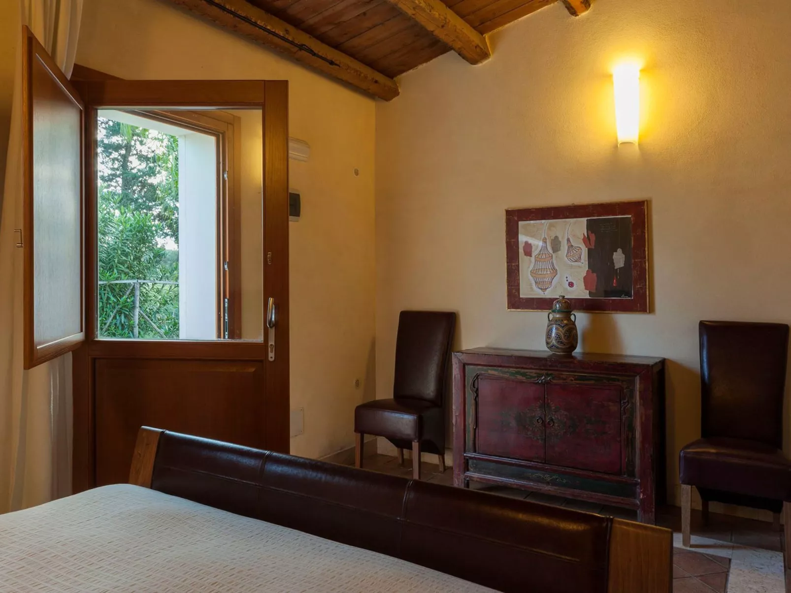 Villa dei Papiri - Exklusives Zimmer mit möbliertem Garten - Image-tags.info