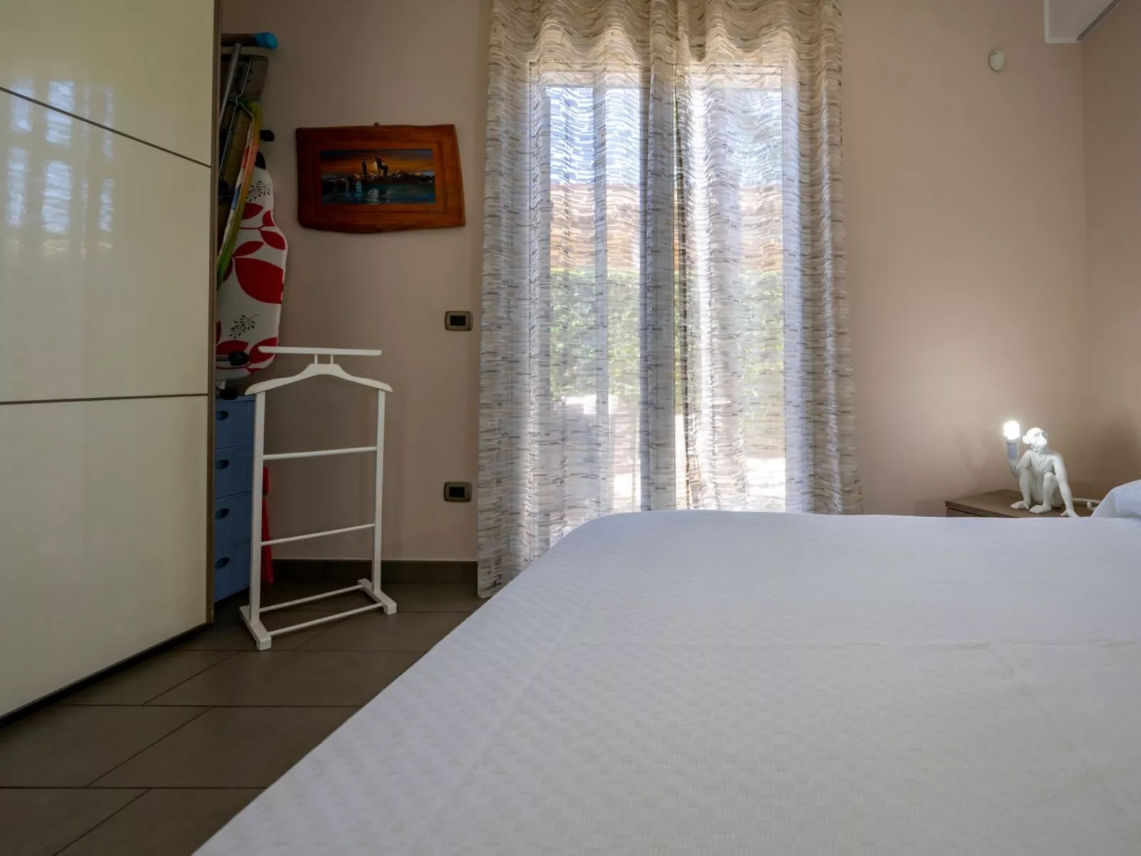 Wohnung Two Palms - Drinnen