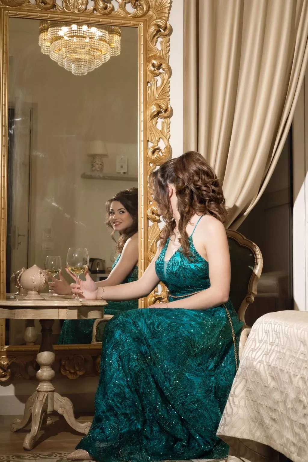 Aus der Tradition geboren, aber in die Innovation eingetaucht - Inside