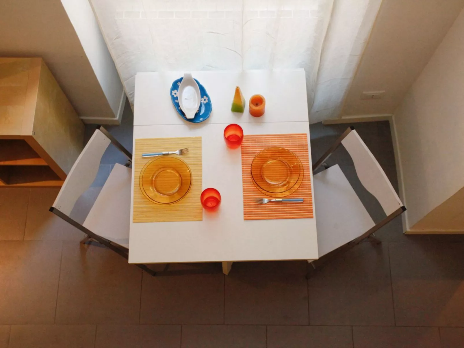 Helles Maisonettezimmer in Rom - Inside