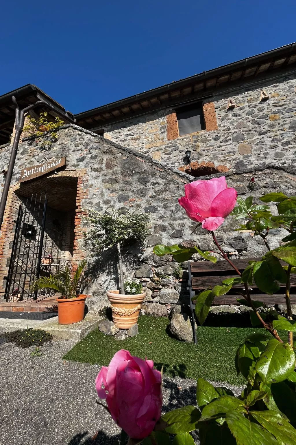 Übernachtung mit Frühstück - Outside