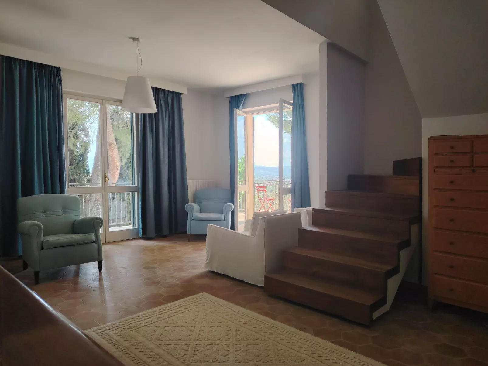 Gästezimmer - Inside