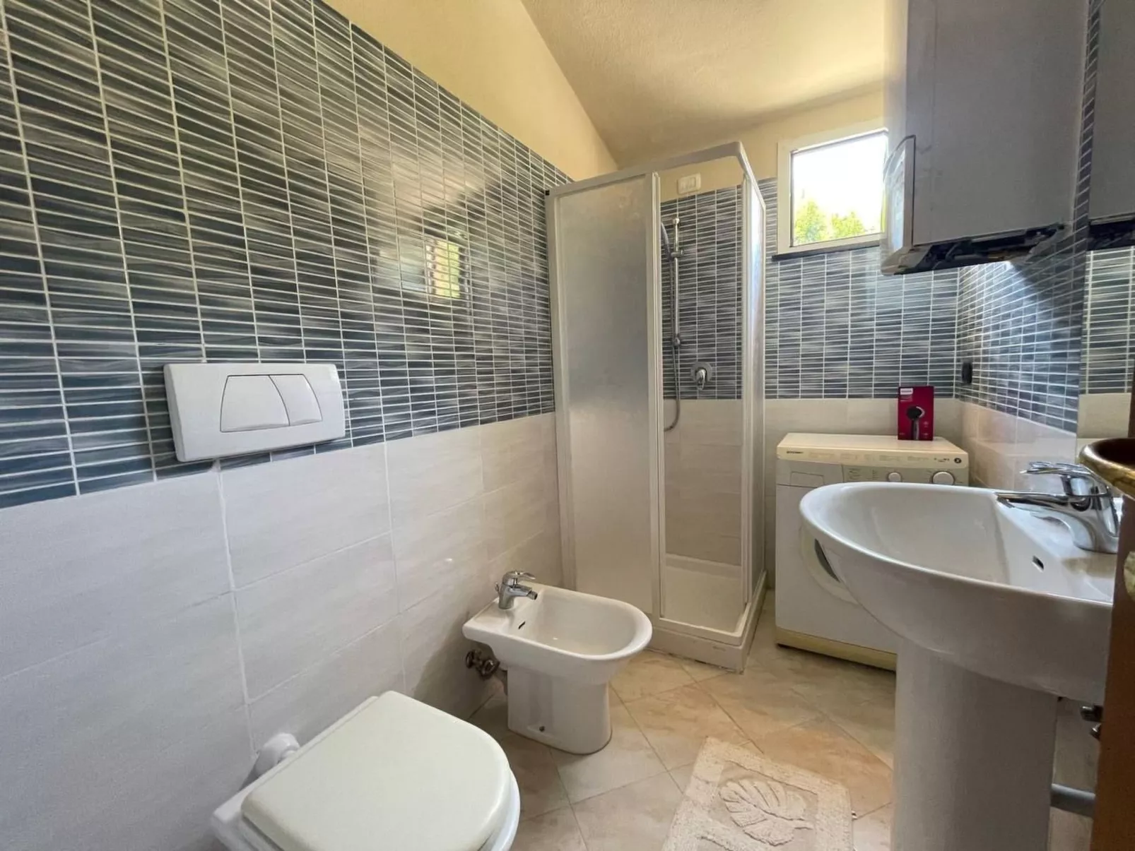 'Il Bosco' mit Terrasse - Inside