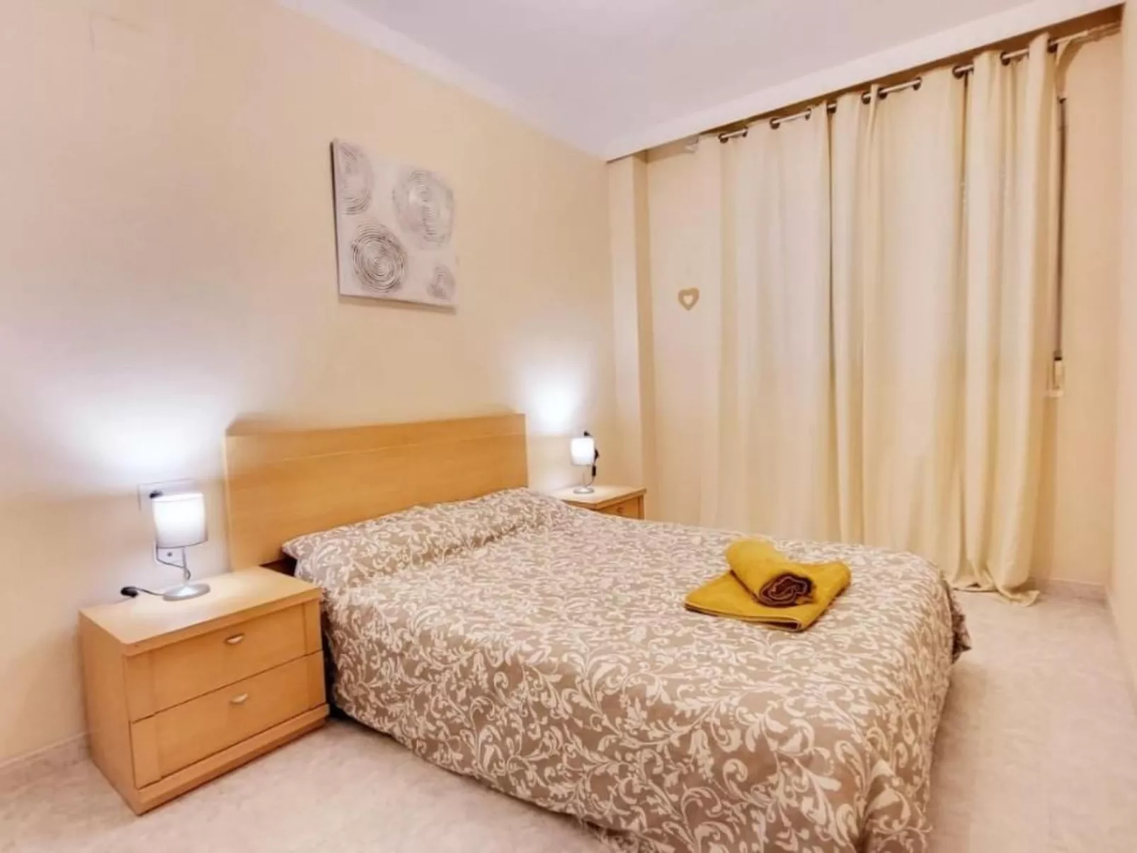 "Fontana Golf" - Drinnen