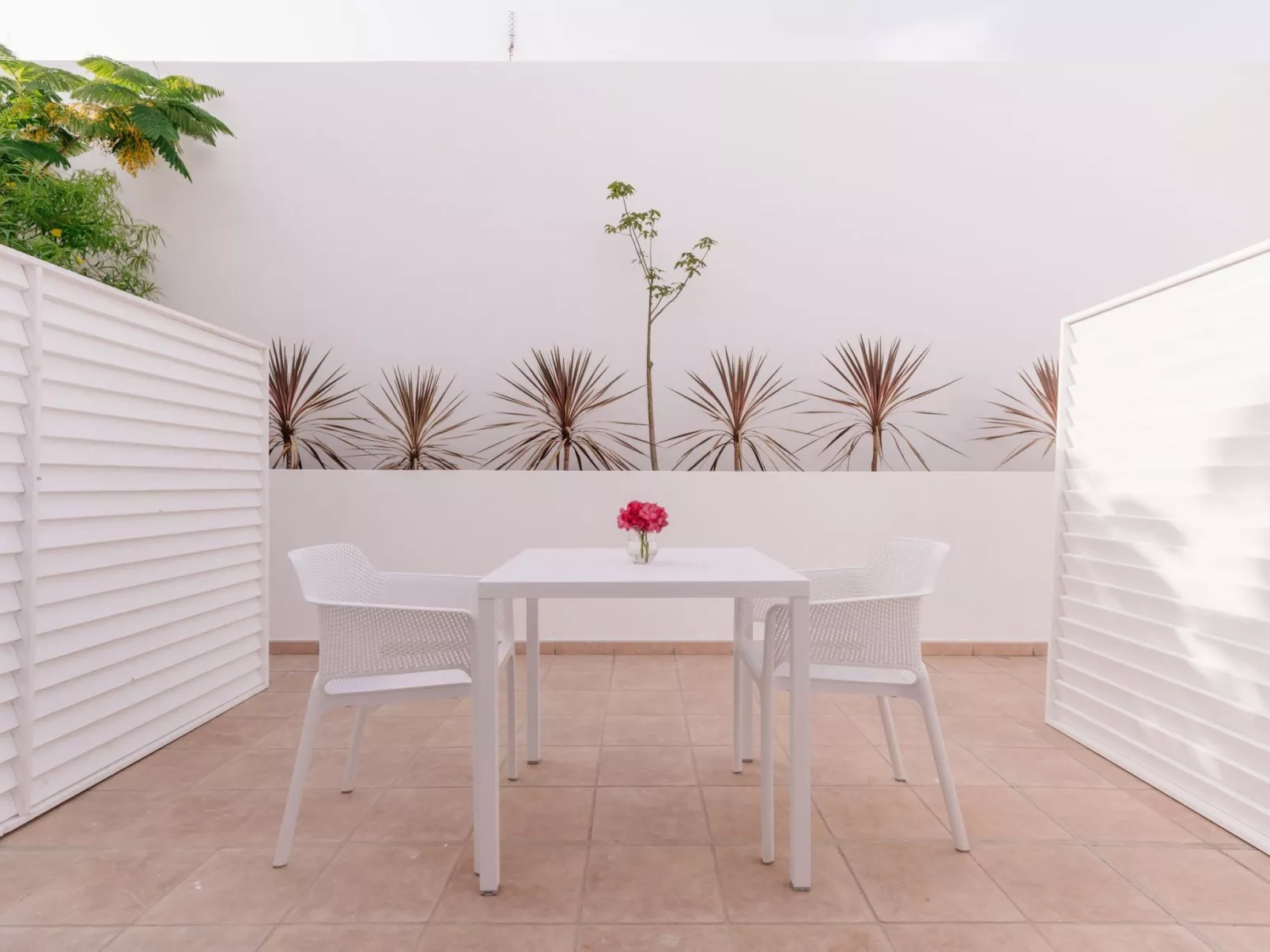 El Barco B&B Villa Boutique Tenerife - Outside