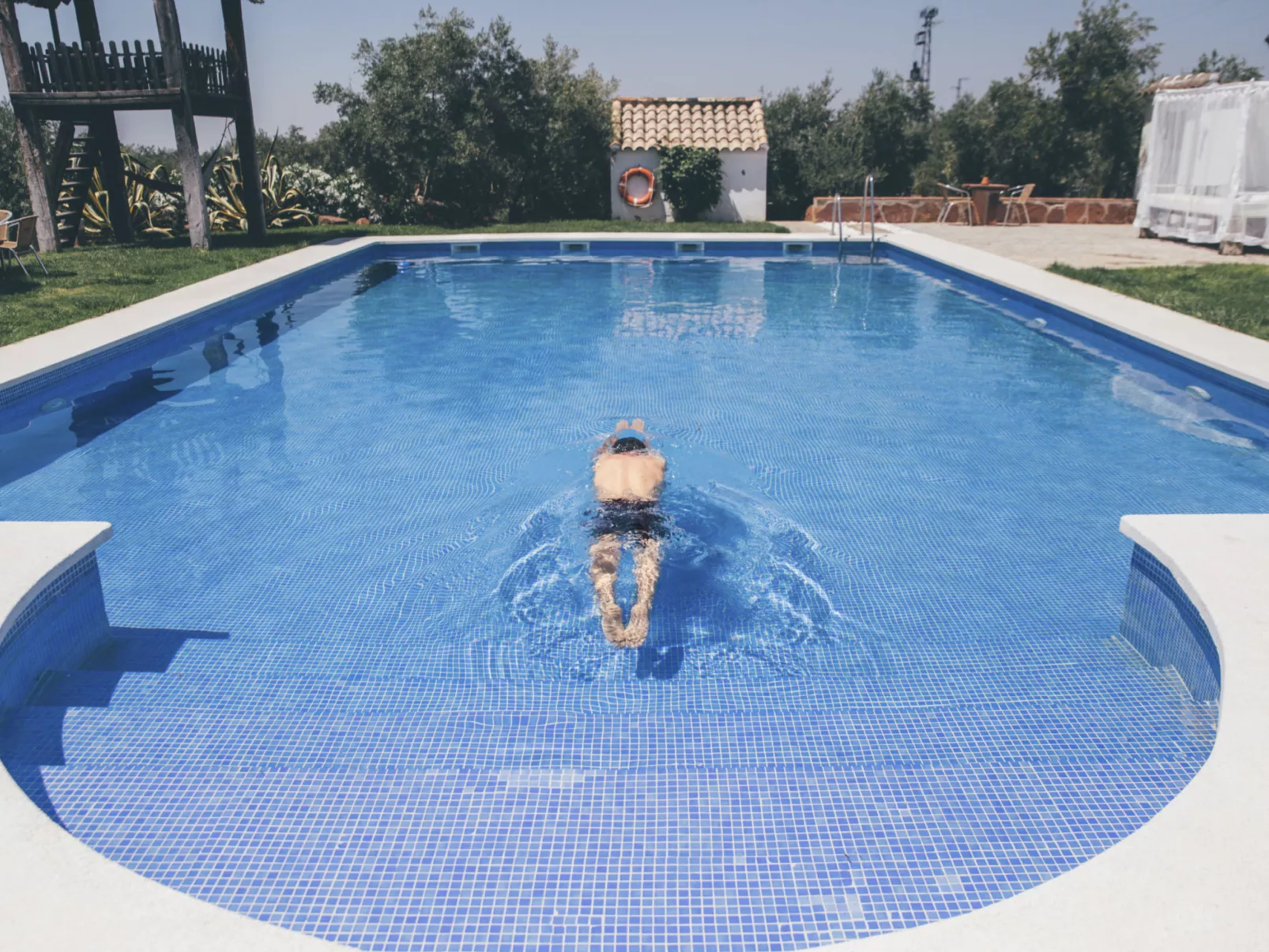 Zimmer Molino la Nava - Draußen