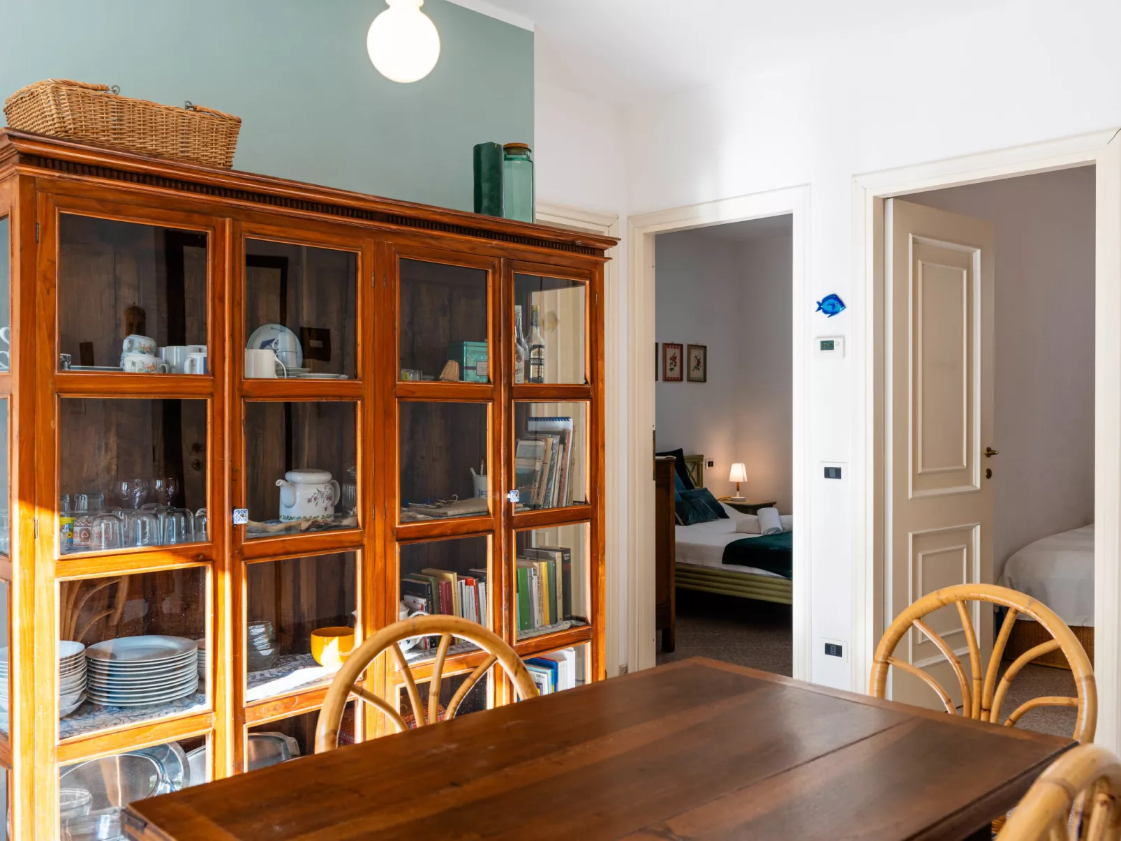 Da Carla e Gigi - Drinnen