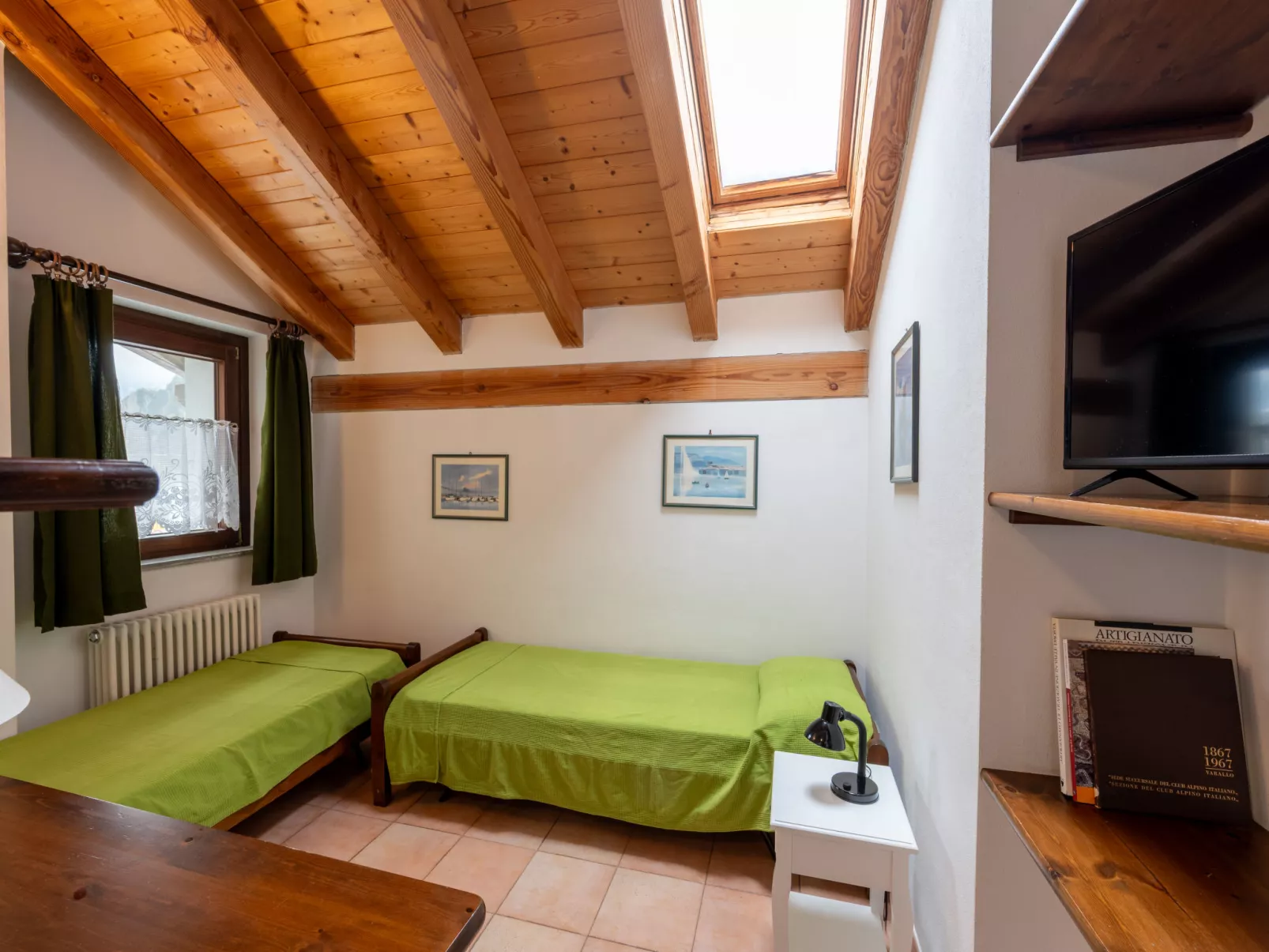 Grand Sarriod - Inside