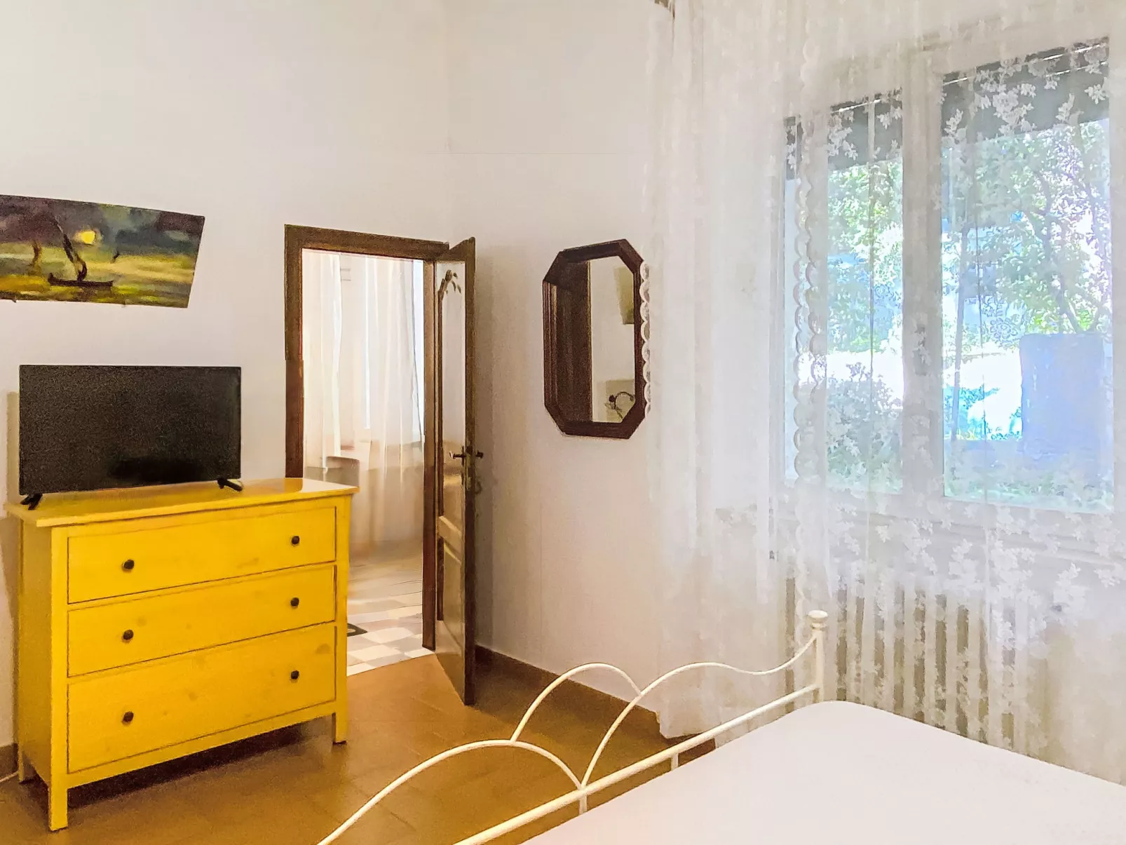 Macchiaioli - Dedans