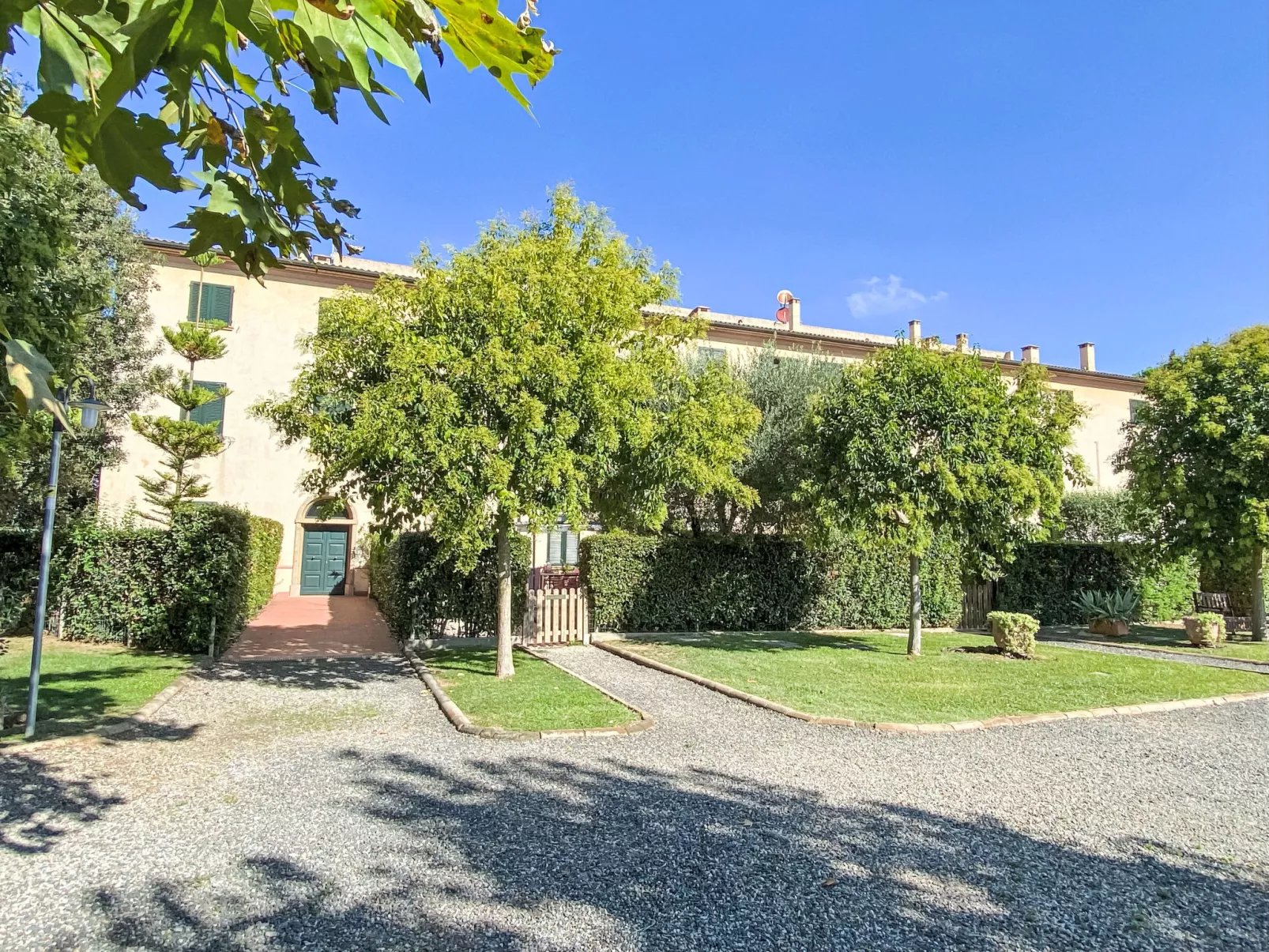 Cinquantina - Draußen