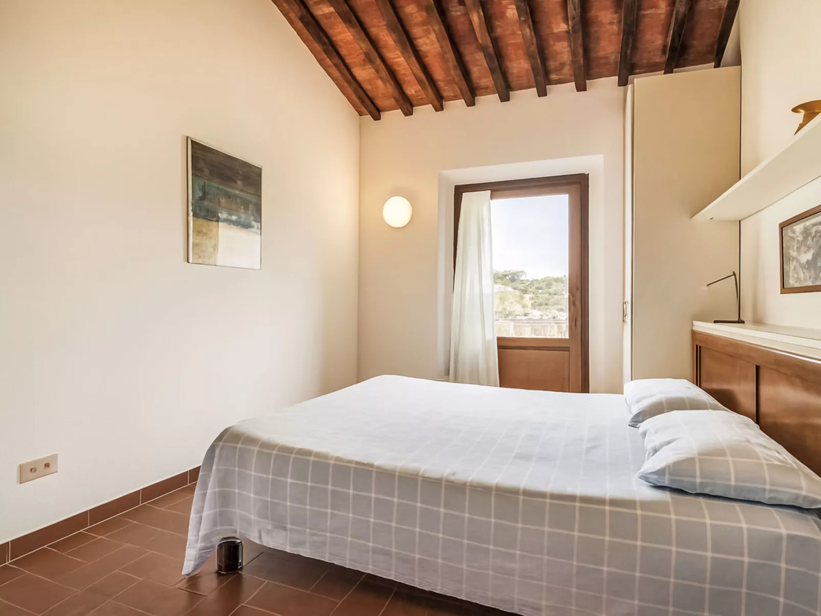 Casa dell'Uva - Inside