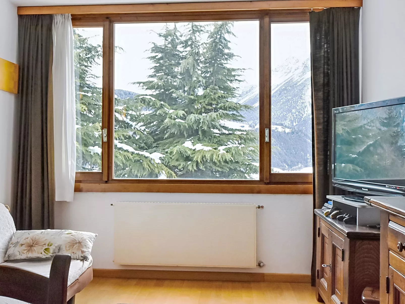 Nevada View - Drinnen