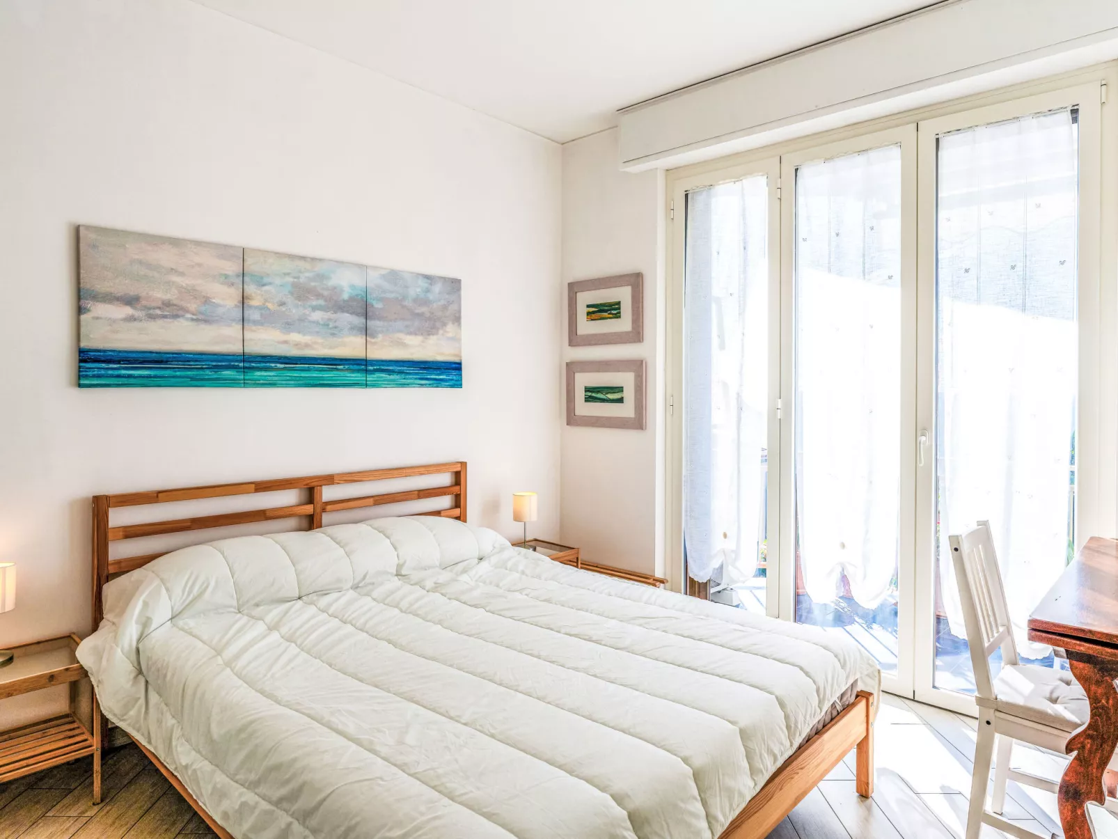 Bella Vista sul Mare - Inside