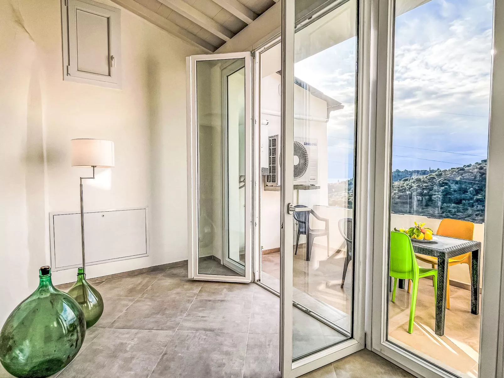 Cà de Ninin de Bernà - Inside