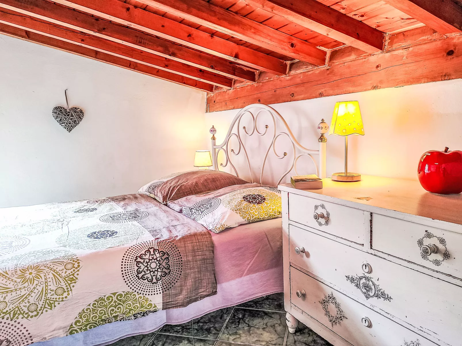 Casa Oreggi - Inside