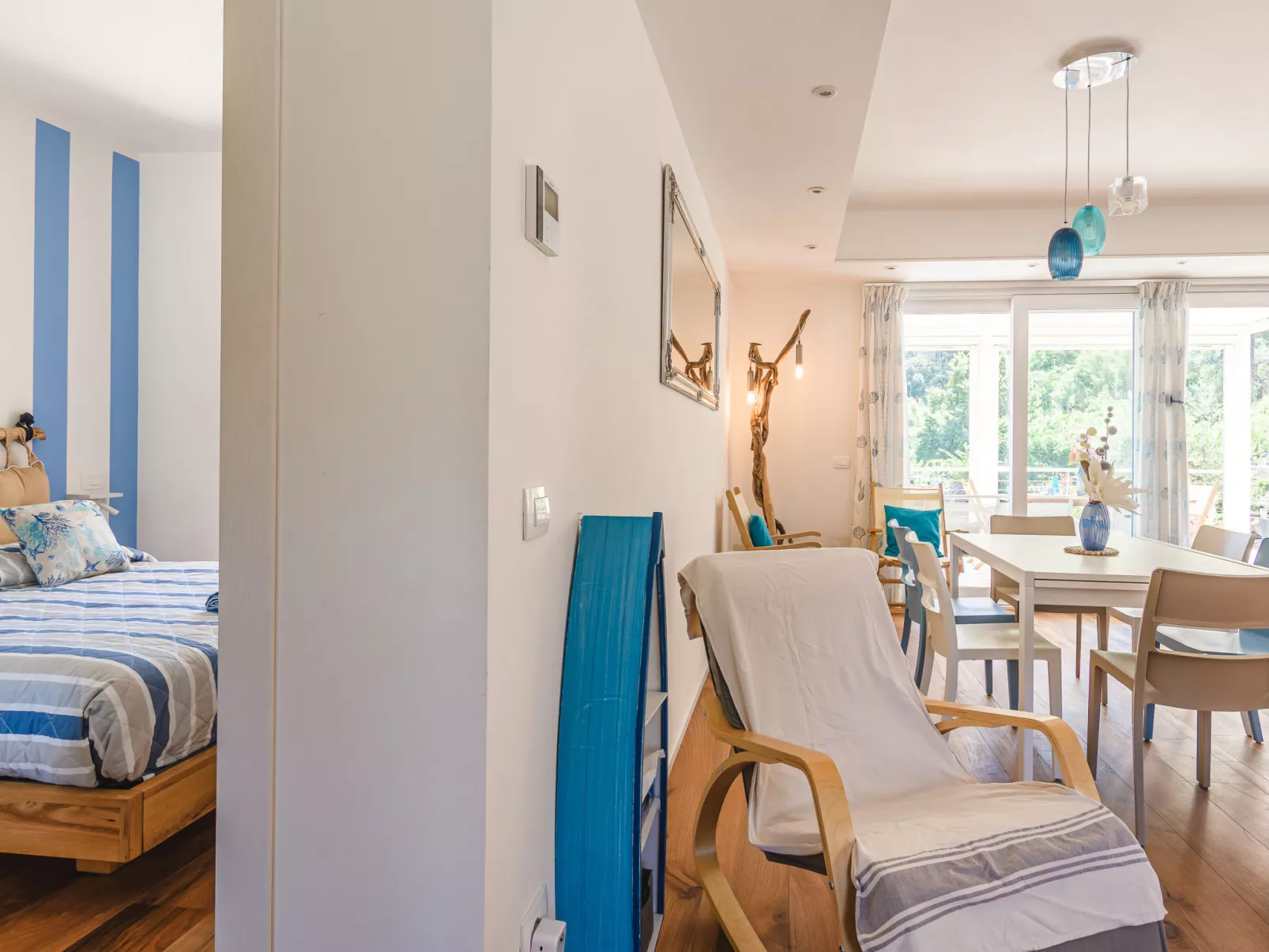 L'Eco di Rio - Drinnen