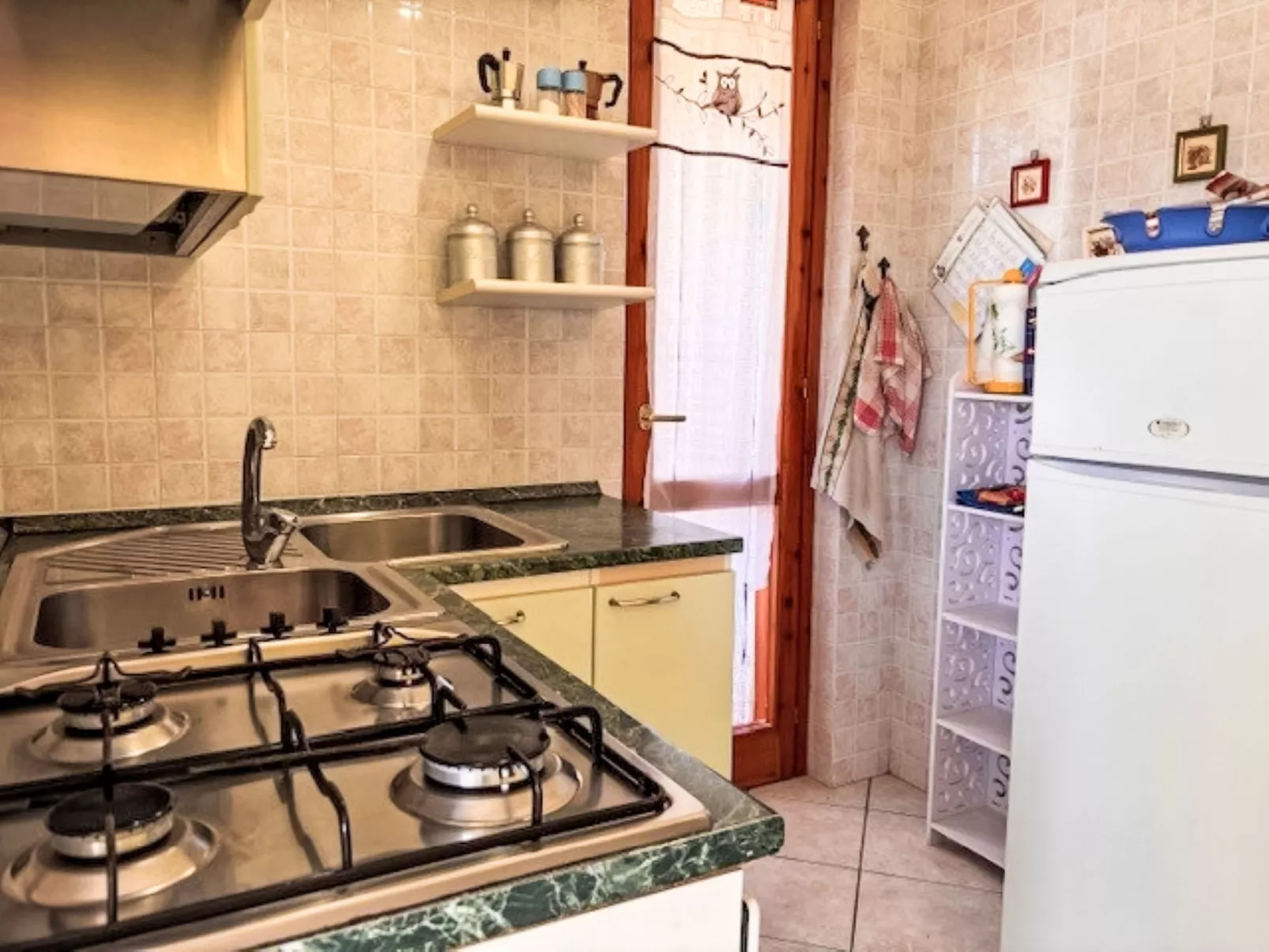 Residenza del Sole - Inside