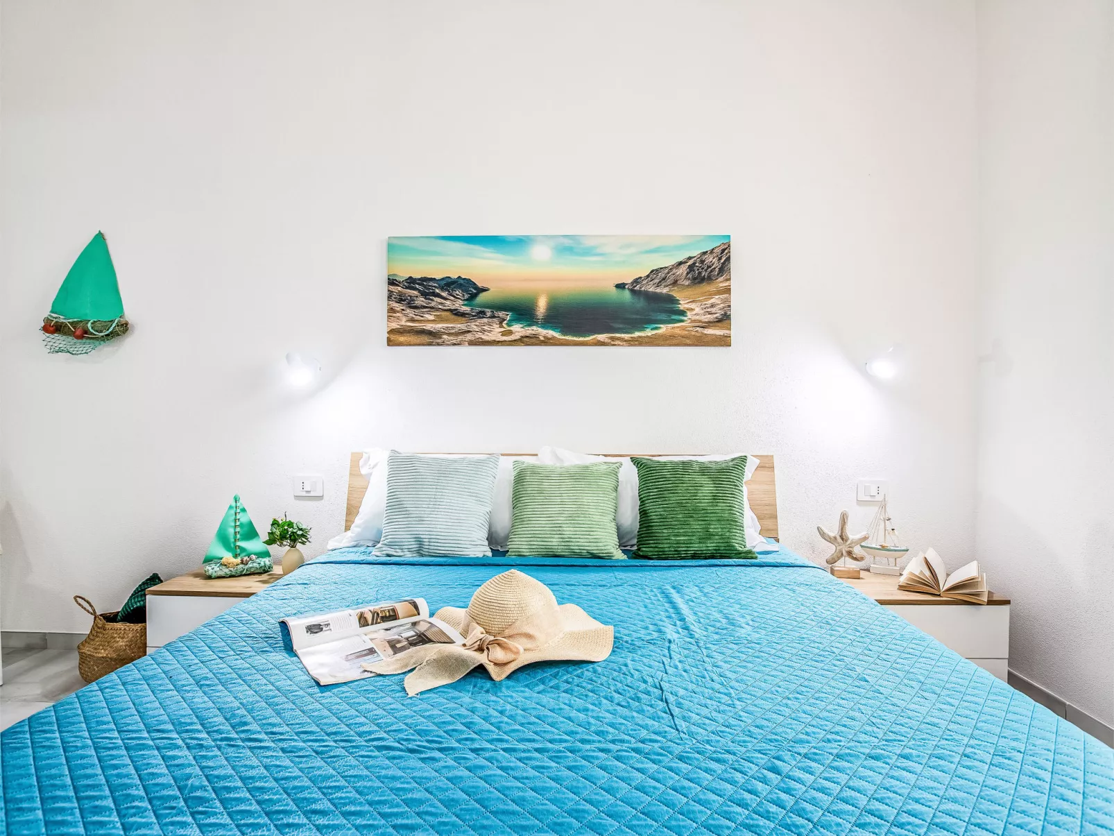 Cristallo di mare - Inside