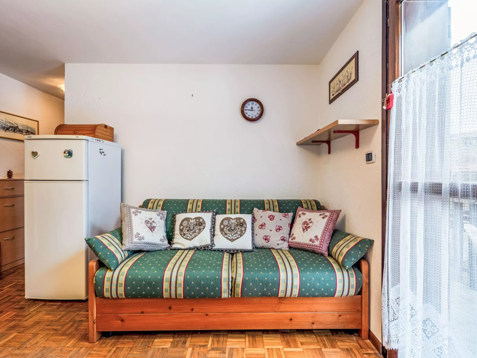 Maisonette Grand Soleil - Dedans