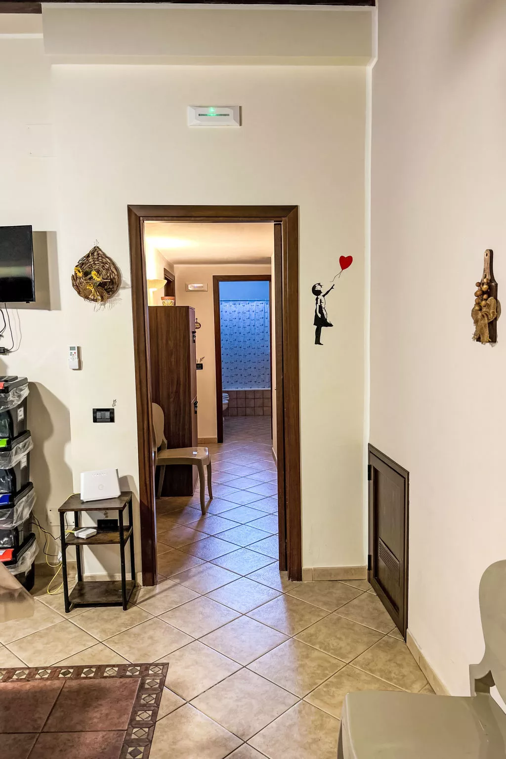 Sea Living Sicilia Apartment - Drinnen