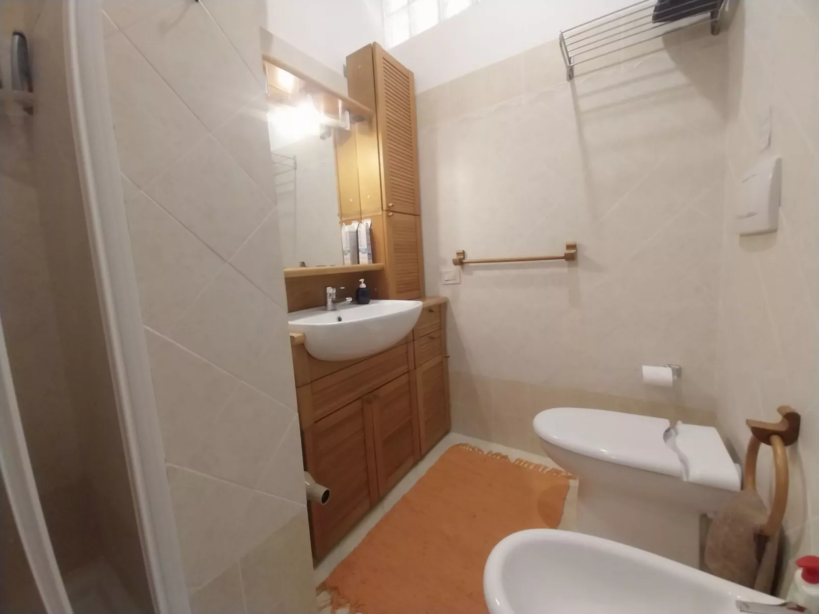 Wohnung Baia 1 - Casa Rossella - Inside