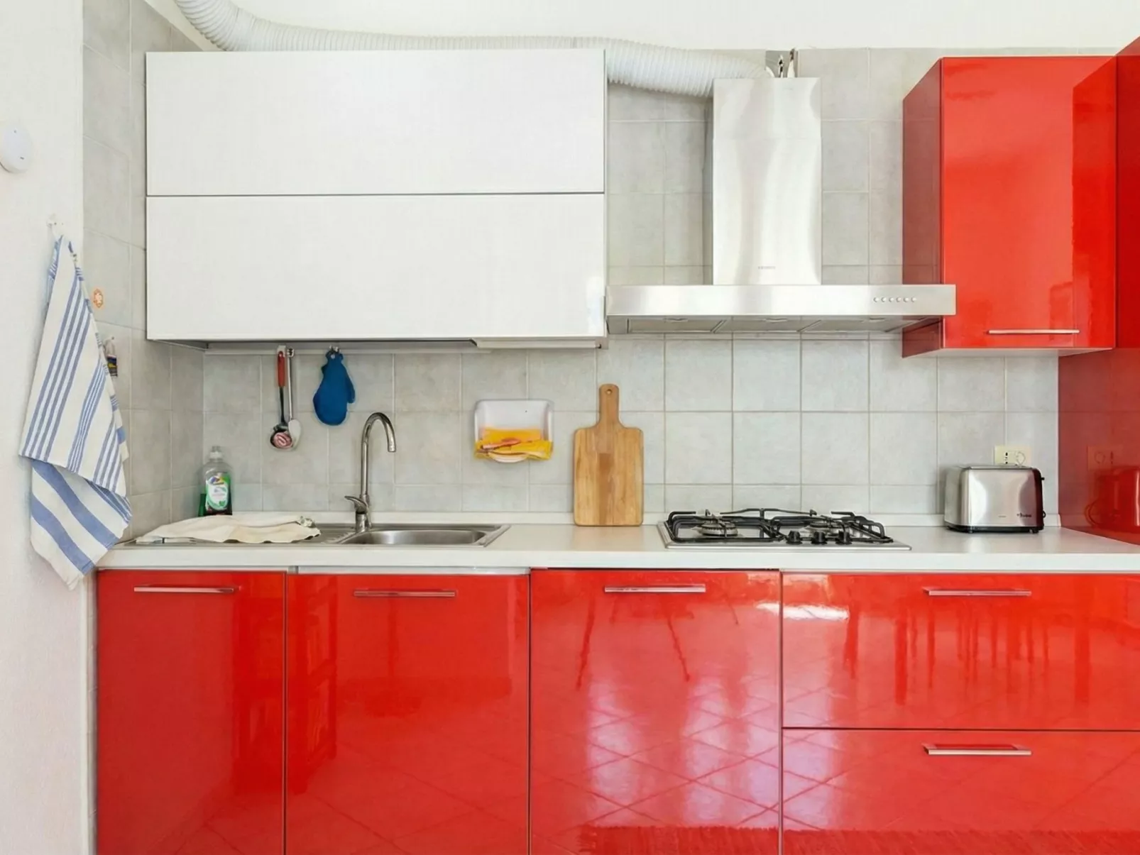 La Casa Di Lucia - Inside