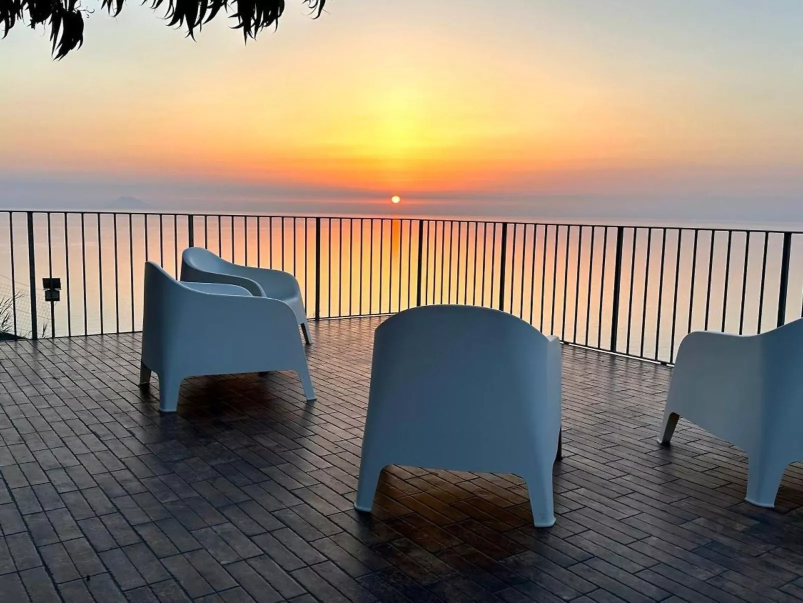 Villa Panorama Wohnung in privater Villa - Dehors