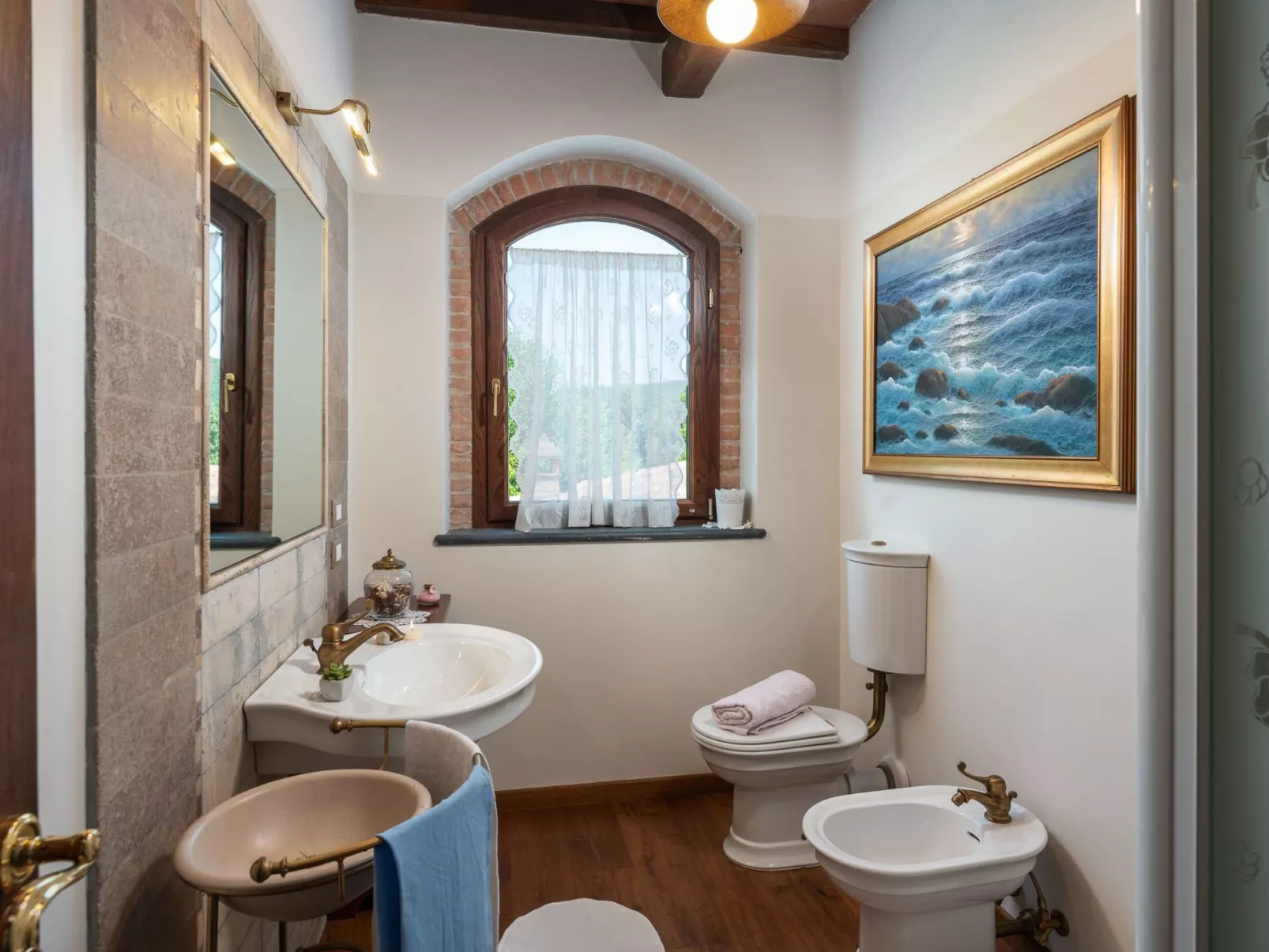 In Gavorrano mit Privatem Pool - Image-tags.info