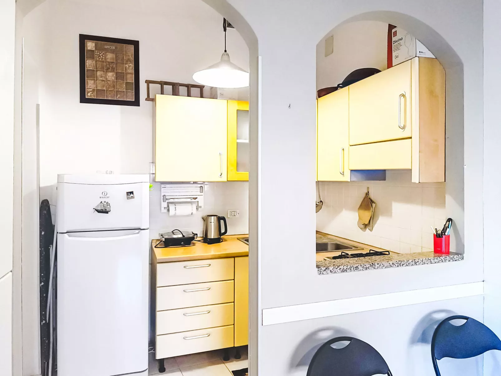 Atelier Vella - Dedans