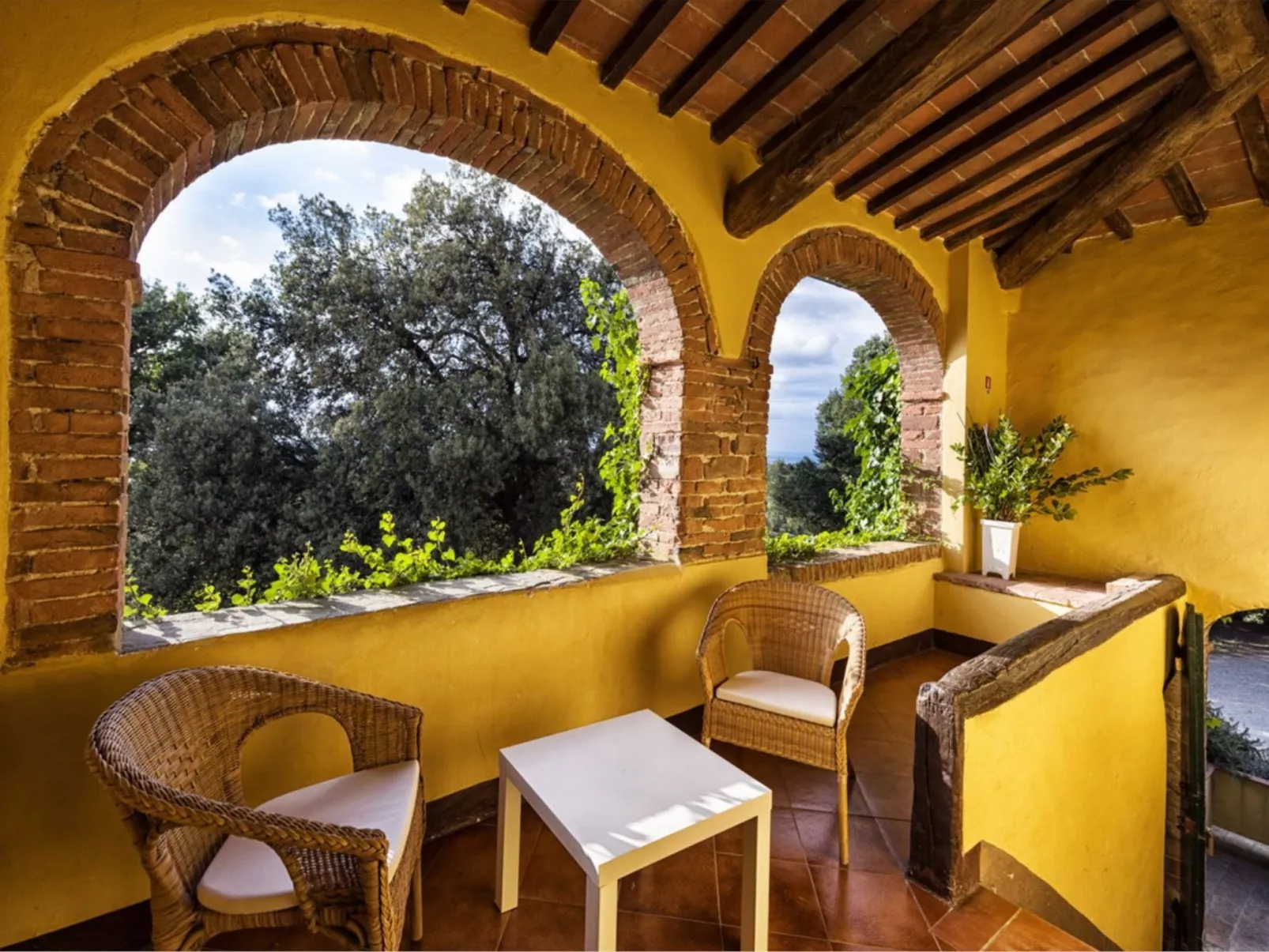 Mit Privatpool für 14 Personen ca. 260 m&sup2; in Trequanda, Toskana (Provinz S - Draußen