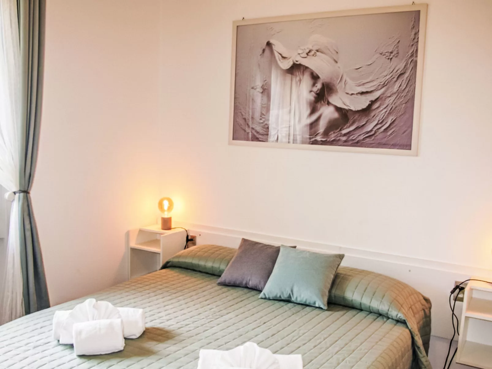 Brezza sul Mare - Dedans