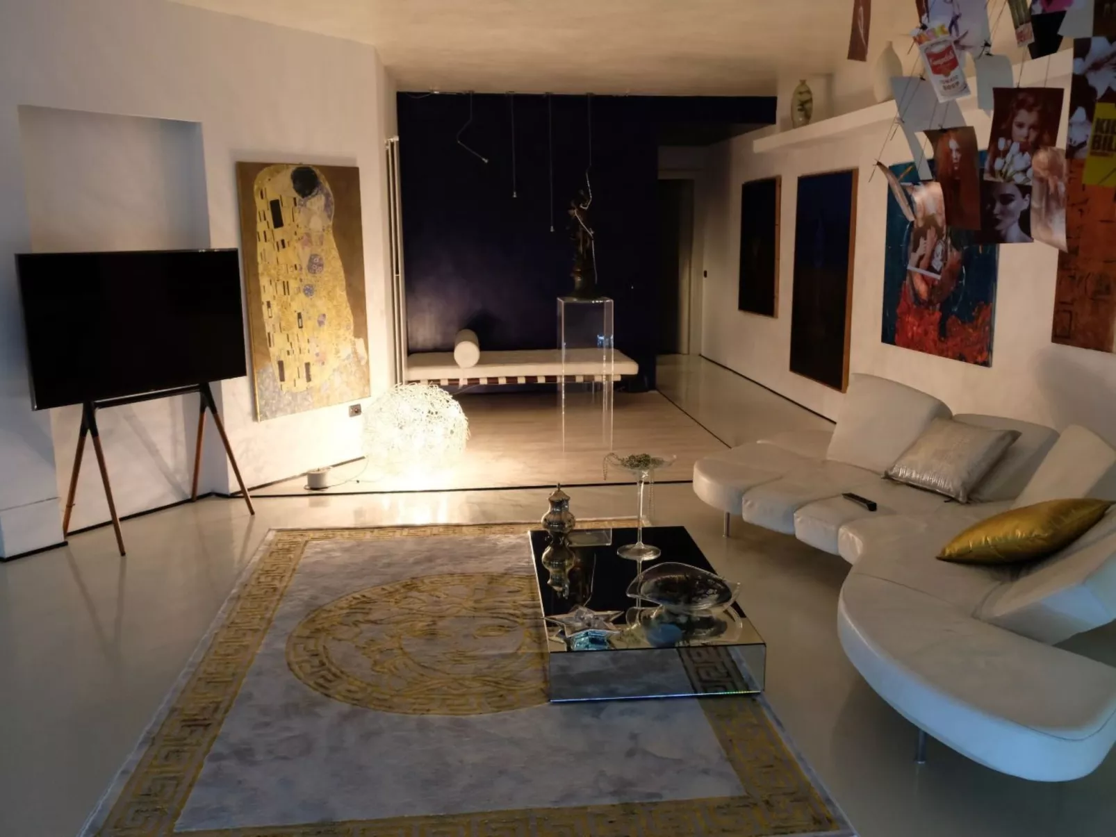 Vip Garten Whirlpool mit Meerblick im Herzen der Stadt - Inside