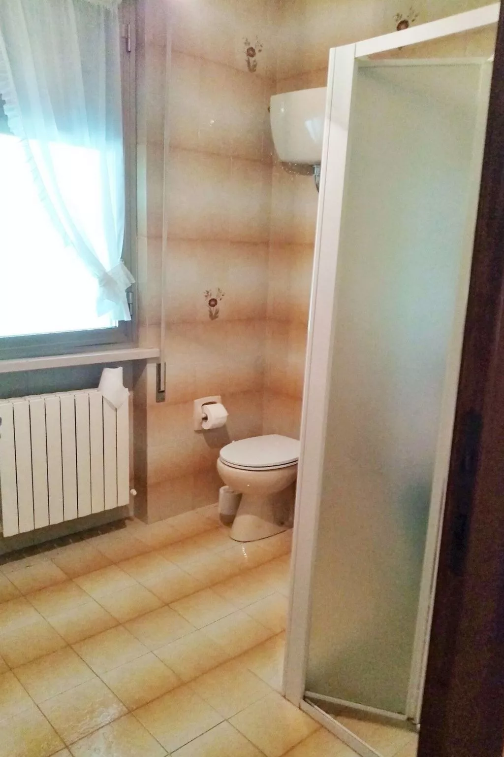 Code AL1 "Villino Colle Nasone" - Dedans