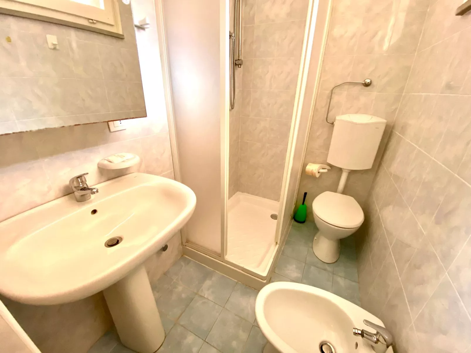 Attraktives Studio in Strandnähe, Klima - Drinnen