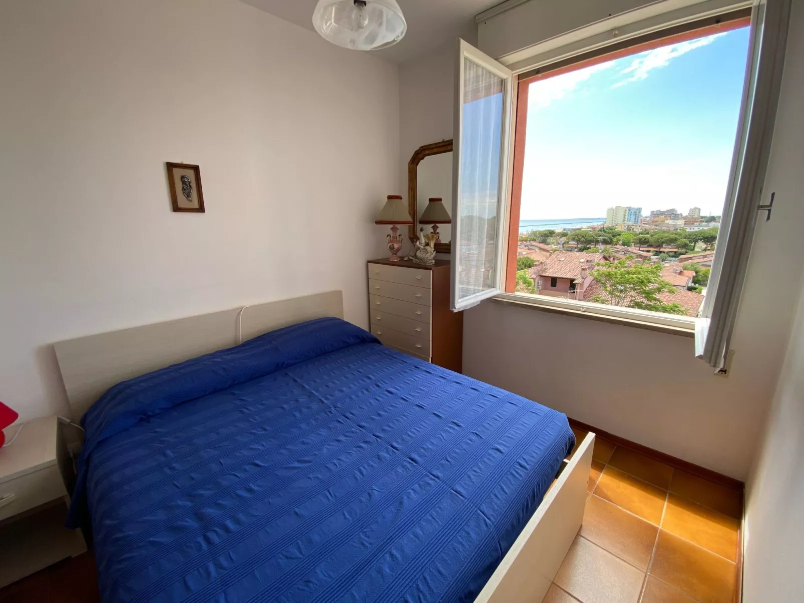 Heller Meerblick, 100 Meter vom Strand entfernt, Klima - Drinnen