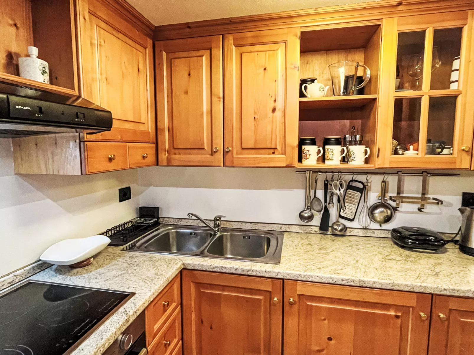 Mansarda al Campanile - Drinnen