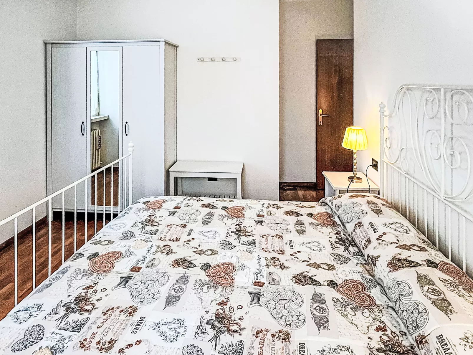 La Coccinella - Dedans