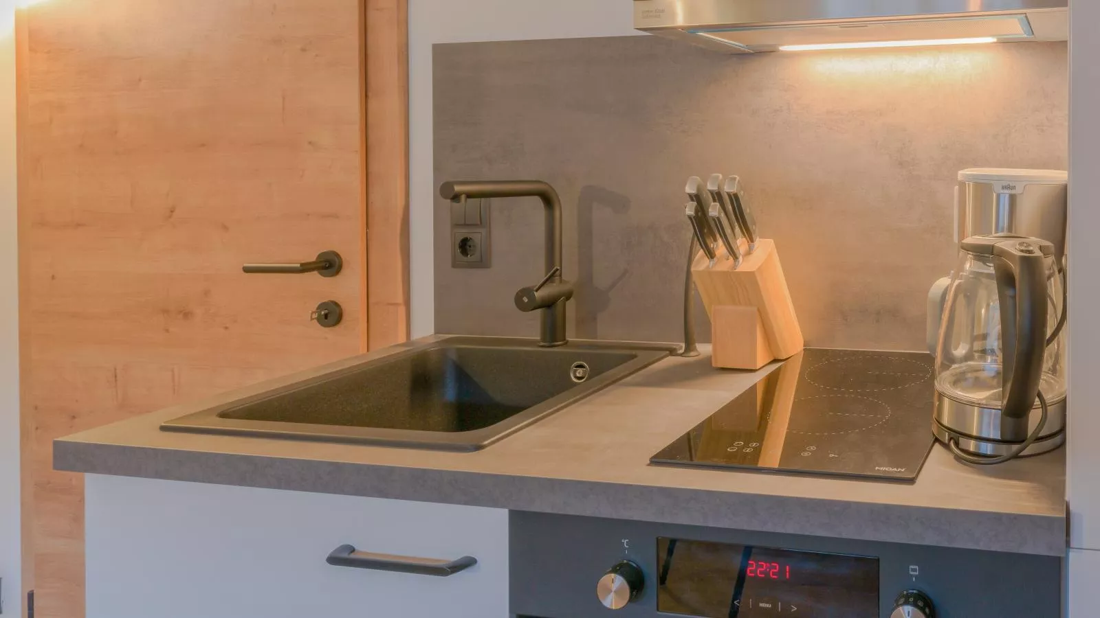 Tirolee Marchegg 2 OG Top 4-Kitchen